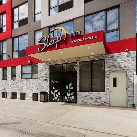 Sleep Inn Brooklyn - Sheepshead Bay New York Buitenkant foto