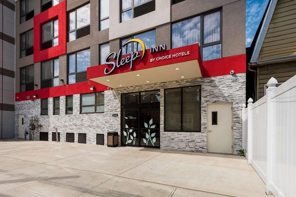 Sleep Inn Brooklyn - Sheepshead Bay New York Buitenkant foto