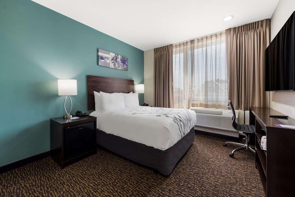 Sleep Inn Brooklyn - Sheepshead Bay New York Kamer foto