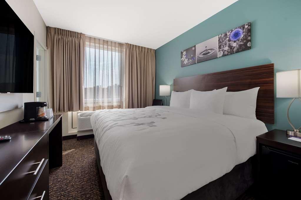 Sleep Inn Brooklyn - Sheepshead Bay New York Kamer foto