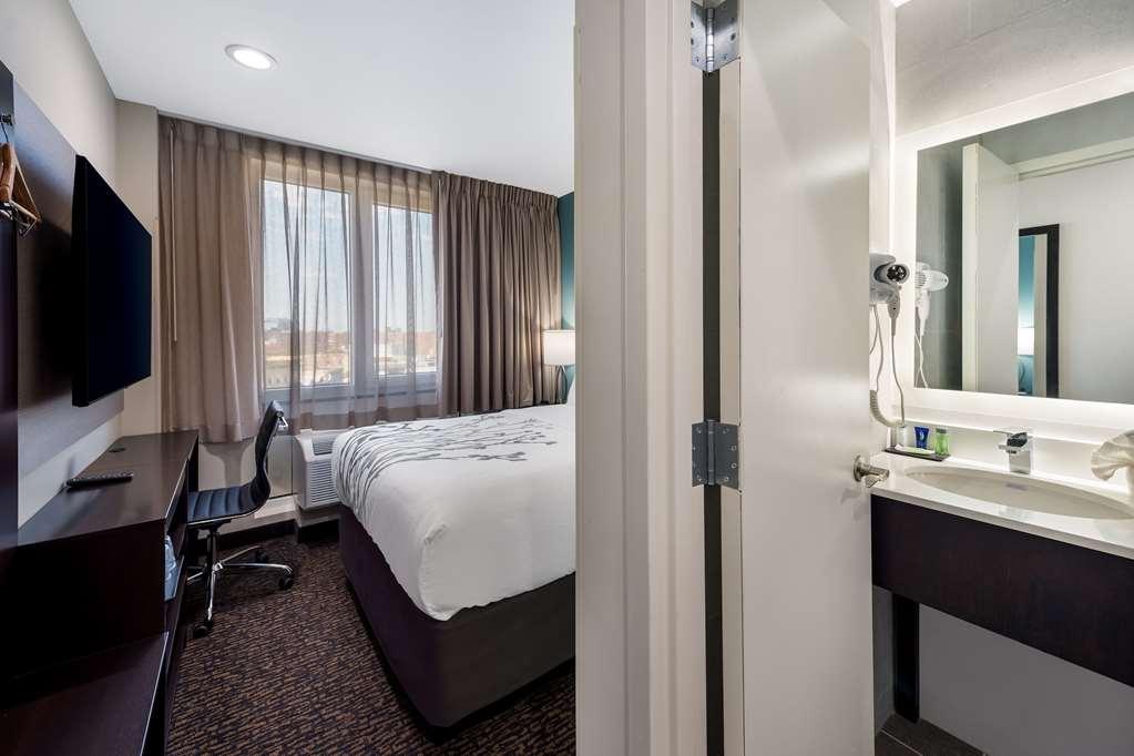 Sleep Inn Brooklyn - Sheepshead Bay New York Kamer foto