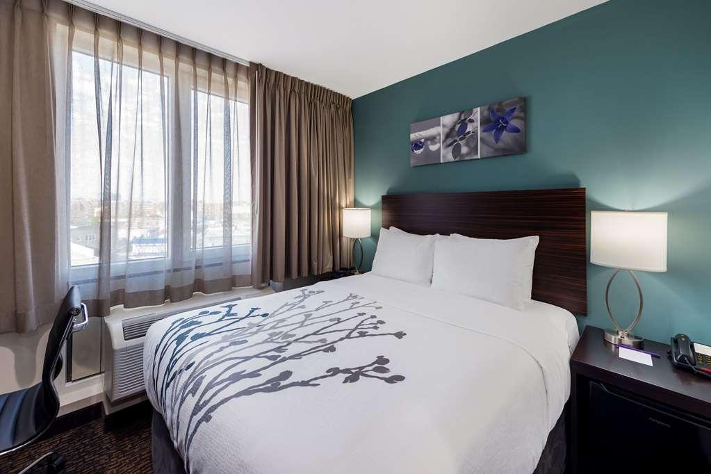 Sleep Inn Brooklyn - Sheepshead Bay New York Kamer foto