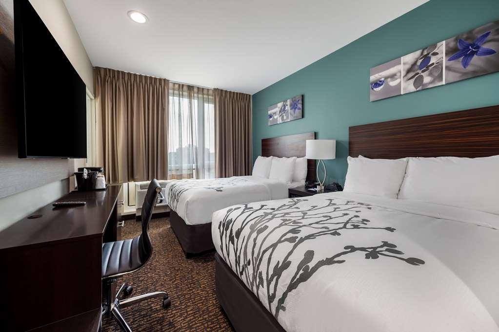 Sleep Inn Brooklyn - Sheepshead Bay New York Kamer foto